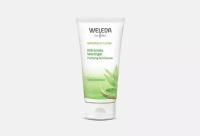 Гель для умывания weleda naturally clear