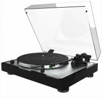 Проигрыватели винила Thorens TD 402 DD (TP72, AT VM95E) piano black