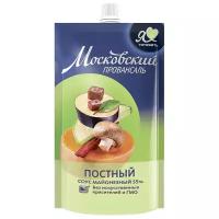 Майонезный соус Московский жировой комбинат Московский провансаль постный 55%