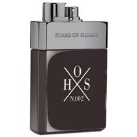 House Of Sillage духи HoS N.002