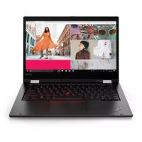 Ноутбук Lenovo ThinkPad L13 Yoga Gen 2 (1920x1080, Intel Core i5 2.4 ГГц, RAM 8 ГБ, SSD 256 ГБ, Win10 Pro)