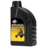 Полусинтетическое моторное масло FUCHS Silkolene Quad ATV 10W-40