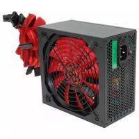 Блок питания Ginzzu PC600 14CM 80+. Гарантия 3 года