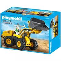 Конструктор Playmobil City Action 5469 Колесный погрузчик