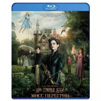 Дом странных детей Мисс Перегрин (2 Blu-ray 3D)