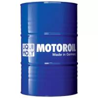 HC-синтетическое моторное масло LIQUI MOLY LKW-Langzeit-Motoroil 10W-40 Basic