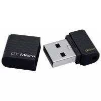 Флешка Kingston DataTraveler Micro 64 GB