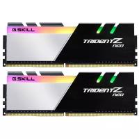 Оперативная память G.SKILL Trident Z Neo 16 ГБ (8 ГБ x 2 шт.) DDR4 3600 МГц DIMM CL14 F4-3600C14D-16GTZNB