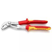 Сантехнические клещи Knipex 87 26 250 250 мм