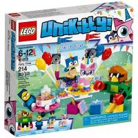 Конструктор LEGO Unikitty 41453 Вечеринка, 214 дет