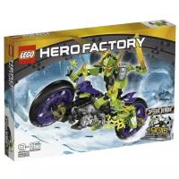 Конструктор LEGO Hero Factory 6231 Демон Байкер, 192 дет