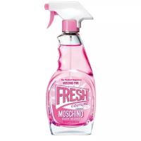 Moschino Женский Pink Fresh Couture Туалетная вода (edt) 100мл