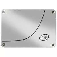 Твердотельный накопитель Intel 80 ГБ SATA SSDSC2BB080G601