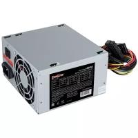 Блок питания 550W ExeGate AB550 (ATX, 8cm fan, 24pin, (4+4)pin, PCI-E, 3xSATA, 2xIDE) EX282066RUS