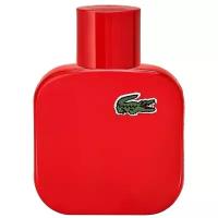 LACOSTE туалетная вода L.12.12 Rouge