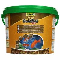 TETRA GOLDFISH MIX - Тетра корм для золотых рыб, смесь (10 л)