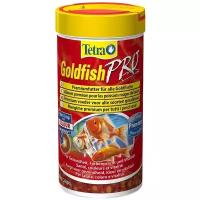 TETRA GOLDFISH CRISPS корм чипсы для золотых рыбок, для усиления окраски (250 мл)