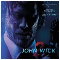 Виниловая пластинка Universal Music John Wick - Chapter 2. The Original Motion Picture Soundrack (2 LP)