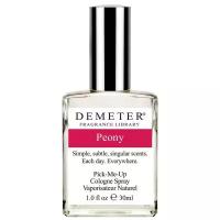 Demeter Fragrance Library одеколон Peony Cologne