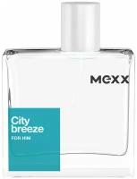 MEXX туалетная вода City Breeze for Him