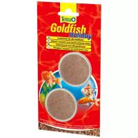 Замороженный корм для рыб Tetra Goldfish Holiday