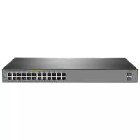 Коммутатор Hewlett Packard Enterprise OfficeConnect 1920S-24G-2SFP-PoE+ (JL385A)