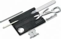 Victorinox 0.7240. T3 Швейцарская карточка swisscard nailcare victorinox