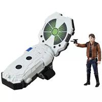 Игровой набор Hasbro Star Wars Force Link 2.0 Интерактивный браслет и фигурка E0322