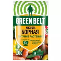 Удобрение Green Belt Кислота борная, 0.01 кг