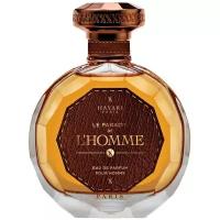 Hayari Parfums Мужской Le Paradis de L`Homme Парфюмированная вода (edp) 100мл