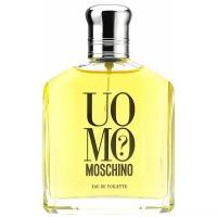 Туалетная вода Moschino Uomo 75 мл