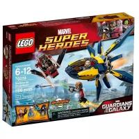 Конструктор LEGO Super Heroes Стражи Галактики: Решающее сражение (LEGO 76019)