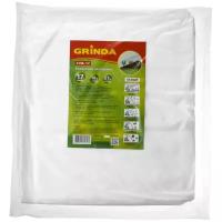 Укрывной материал GRINDA 422370-21, 10 м х 2.1 м, 17 г/м2, белый