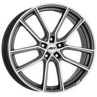 Диски R19 5x105 8J ET38 D56,6 AEZ Raise hg