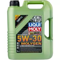 Моторное масло Liqui Moly Molygen New Generation 5W-30 синтетическое 5 л