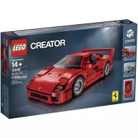 Конструктор LEGO Creator 10248 Феррари F40