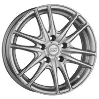 Диски LS Wheels 362 6,5x16 5x114,3 D66.1 ET50 цвет S (серебро)