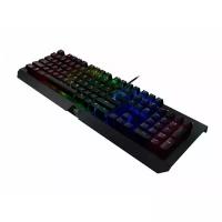 Игровая клавиатура Razer BlackWidow X Chroma Black USB