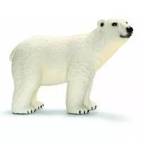 Фигурка Schleich Белый медведь 14659