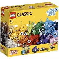 Конструктор LEGO Classic 11003 Кубики и глазки