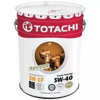 Моторное масло TOTACHI Grand Touring 5W-40 20 л