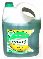 Антифриз Pilots G-11 Green