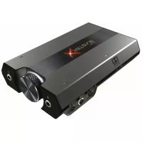 Звуковая карта Creative Sound Blaster X G6 USB 3.0 Retail 70SB177000000