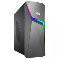 Игровой компьютер ASUS ROG Strix GL10CS-RU027D Midi-Tower/Intel Core i5-9400F/8 ГБ/256 ГБ SSD/AMD Radeon X1650/ОС не установлена