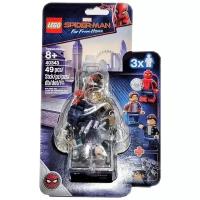 LEGO Marvel Super Heroes 40343 Человек-Паук и ограбление музея, 49 дет