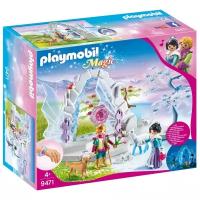 Игрушки PLAYMOBIL PM9471 Хрустальные ворота в зимний мир