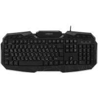 Клавиатура CBR KB 875 Armor Black USB