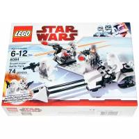 Конструктор LEGO Star Wars 8084 Боевой набор снежных штурмовиков