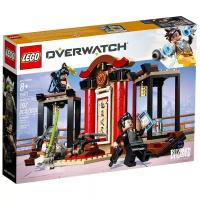 Конструктор LEGO Overwatch 75971 Хандзо против Гэндзи