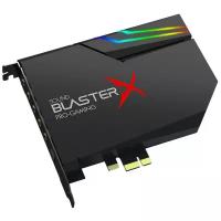 Внутренняя звуковая карта Creative Sound BlasterX AE-5